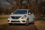Nissan Almera 2014 года (ZA)